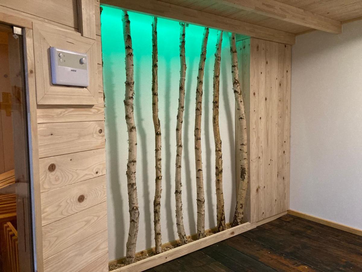 Ferienwohnung Bahnhof Regen Mit Wellness Exterior foto